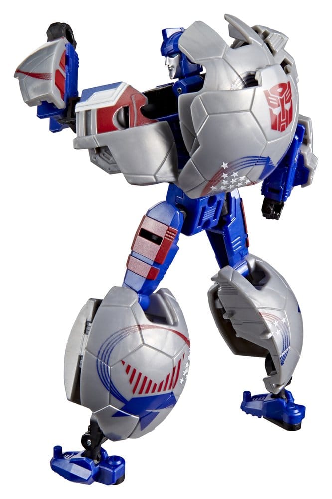 Transformers x US Soccer Federation Action Figure Breakaway 14 cm