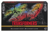 Transformers Age of the Primes Leader Class Action Figure 2-Pack G2 G2 Dinobot Swoop &amp; G2 Dinobot Sludge 19 cm