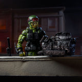 G.I. Joe Classified Series Action Figure Brent "Hit & Run" Scott 15 cm