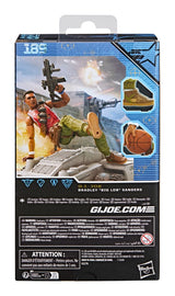 G.I. Joe Classified Series Action Figure Bradley "Big Lob" Sanders 15 cm