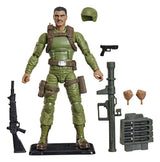 G.I. Joe Classified Series Retro Action Figure Rafael "Zap" Melendez 15 cm
