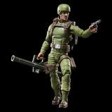 G.I. Joe Classified Series Retro Action Figure Rafael "Zap" Melendez 15 cm