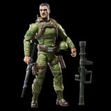 G.I. Joe Classified Series Retro Action Figure Rafael "Zap" Melendez 15 cm