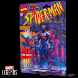 Spider-Man Marvel Legends Retro Action Figure Spider-Man 2099 15 cm