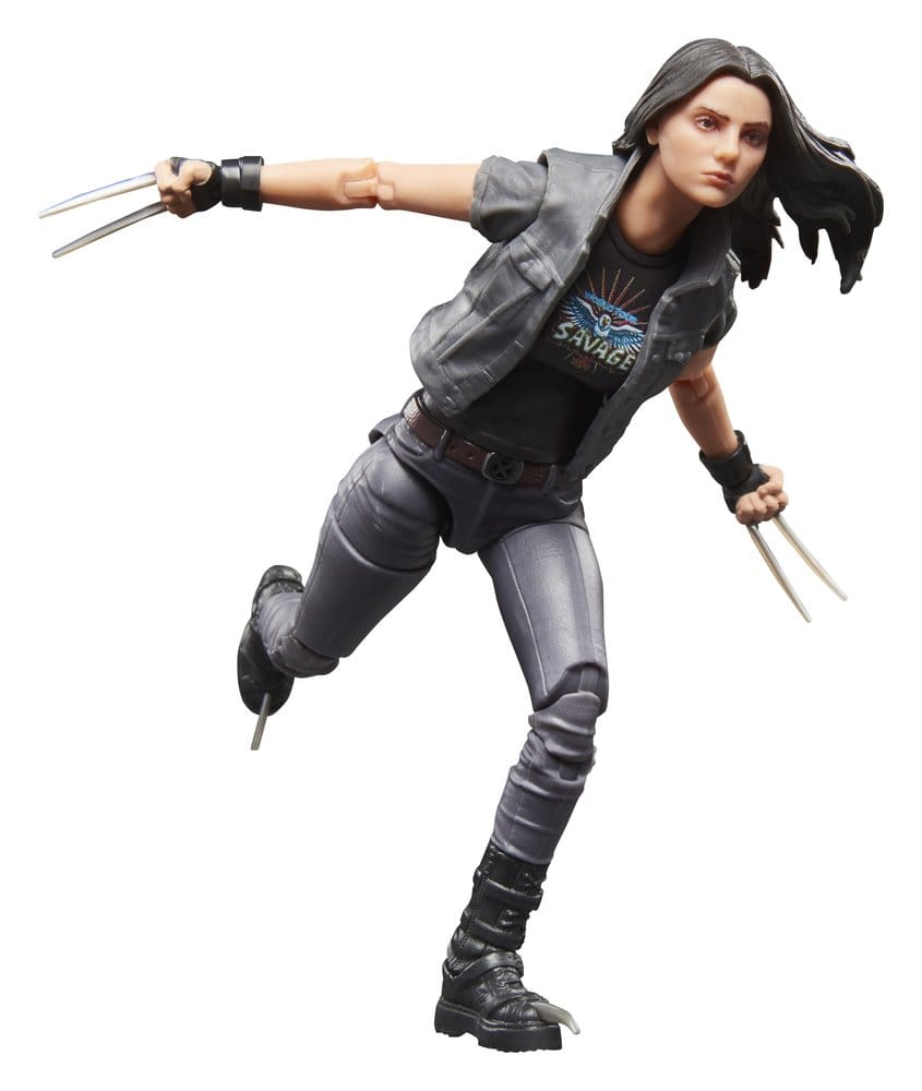 Deadpool & Wolverine Marvel Legends Action Figure X.23 15 cms