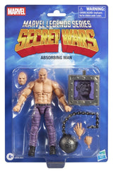 Secret Wars Marvel Legends Action Figure Absorbing Man 15 cm