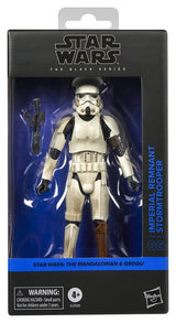 Star Wars: The Mandalorian & Grogu Black Series Action Figure Imperial Remnant Stormtrooper 15 cm