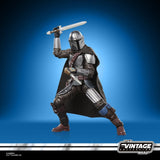 Star Wars: The Mandalorian & Grogu Vintage Collection Action Figure The Mandalorian & Grogu 10 cm