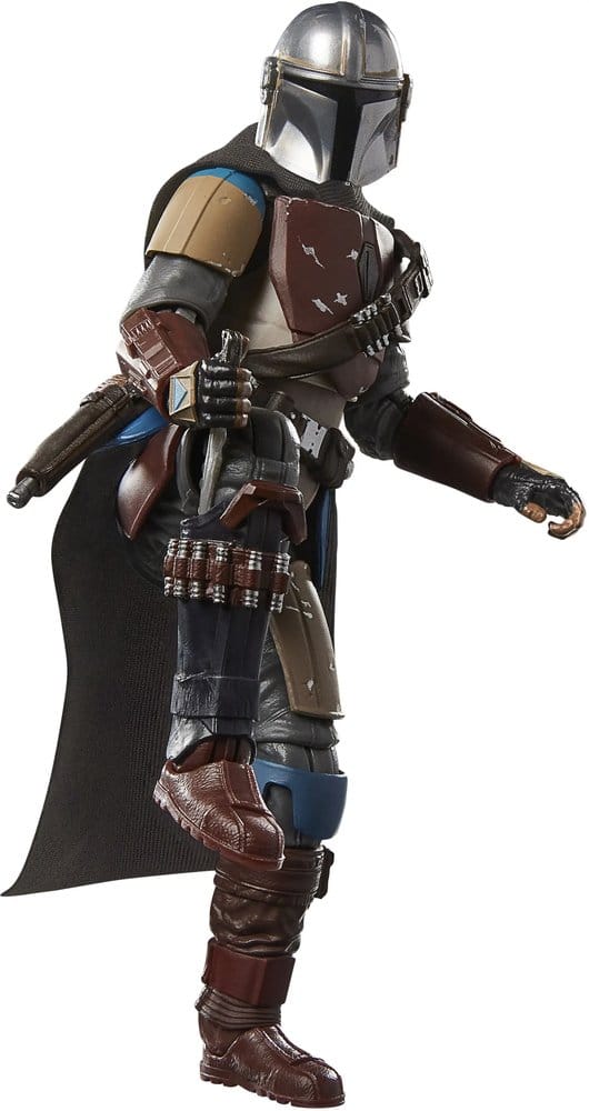 Star Wars: The Mandalorian Black Series Action Figure The Mandalorian (Pagodon) 15 cm