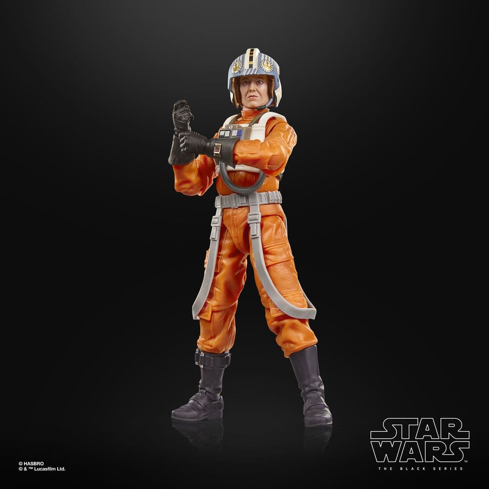 Star Wars: The Mandalorian & Grogu Black Series Action Figure Colonel Ward 15 cm