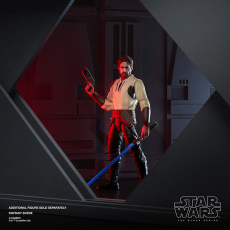 Star Wars: Dark Forces Black Series Gaming Greats Action Figure Kyle Katarn 15 cm