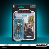 Star Wars: The Mandalorian Vintage Collection Action Figure IG-11 (Nevarro Marshal) 10 cm
