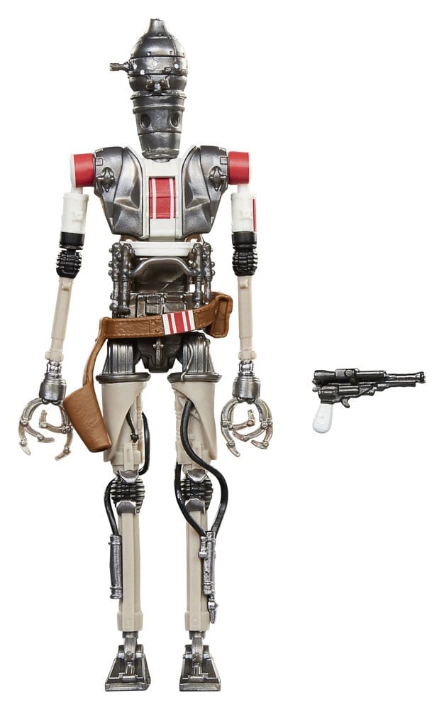 Star Wars: The Mandalorian Vintage Collection Action Figure IG-11 (Nevarro Marshal) 10 cm