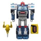 Stranger Things x Transformers Action Figure 2-Pack Freakwency & 8-Trax 15 cm