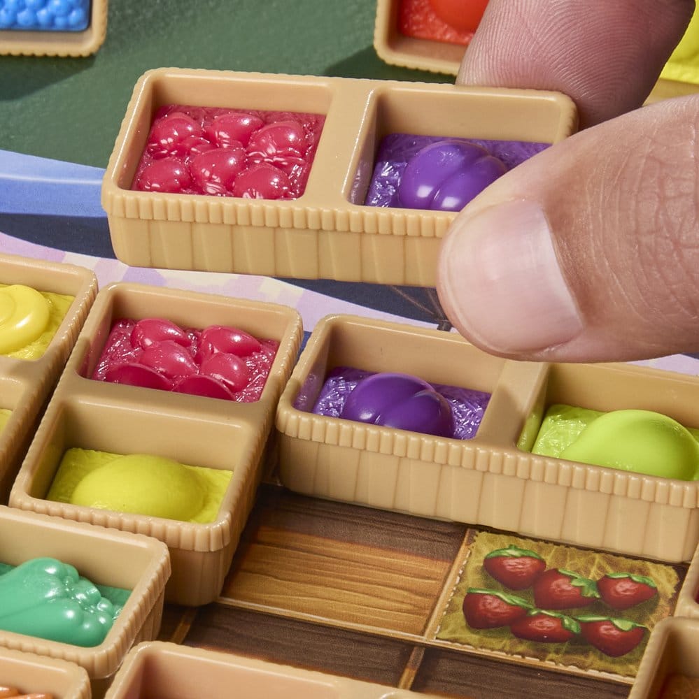 Market Fresh Board Game