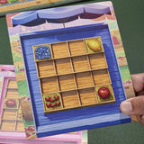 Market Fresh Board Game