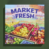 Market Fresh Board Game