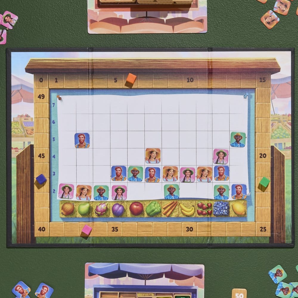 Market Fresh Board Game