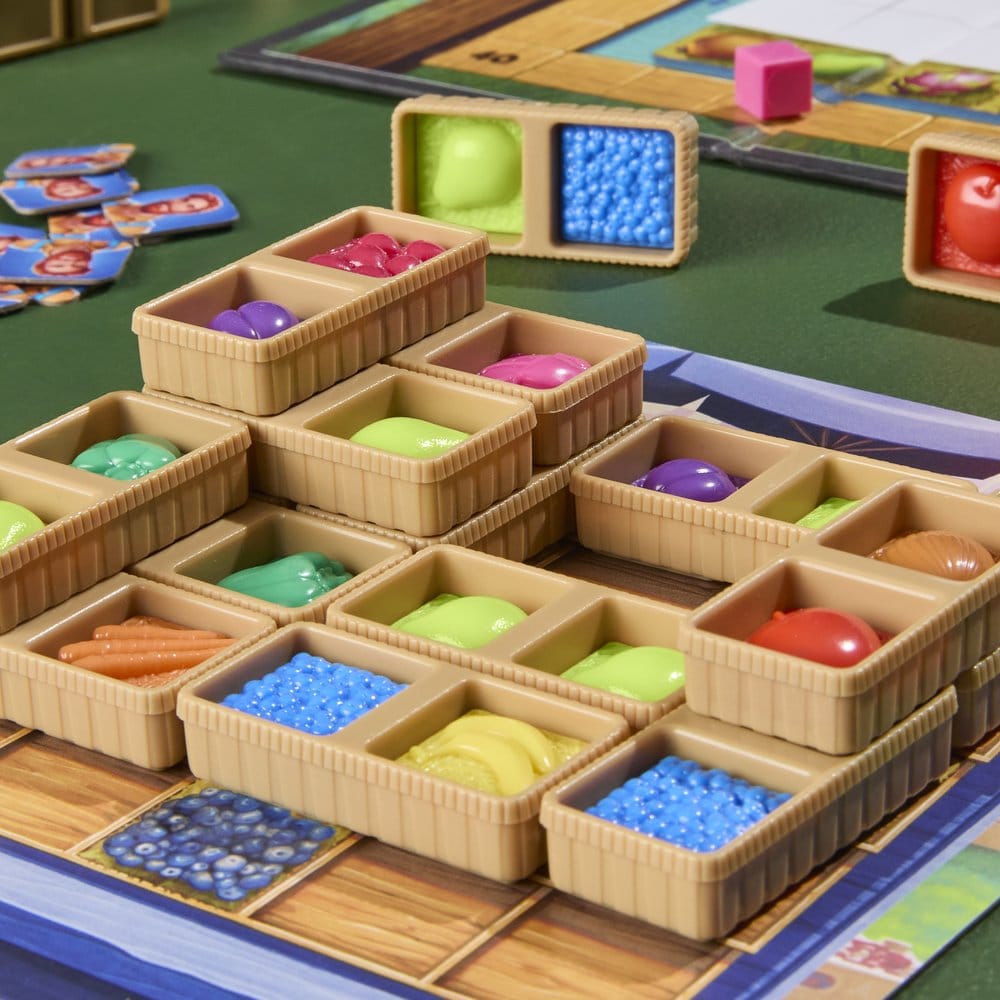 Market Fresh Board Game