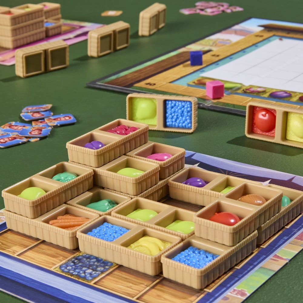 Market Fresh Board Game