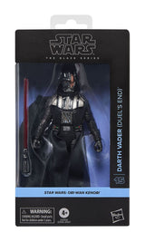 Star Wars: Obi-Wan Kenobi Black Series Action Figure Darth Vader (Duel's End) 15 cm