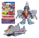 Transformers Mini Action Figures 4 cm Tiny Turbo Changers Blind Box Display (24)