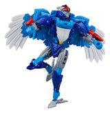 Transformers Deluxe Class Action Figure Star Eagle 11 cm