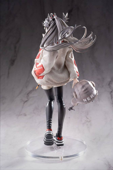 Neon Genesis Evangelion PVC Statue 1/7 Shikinami Asuka Langley Ver. Radio Eva Part 2 Original Color 25 cm