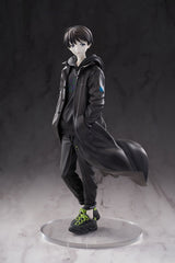 Neon Genesis Evangelion PVC Statue 1/7 Ikari Shinji Ver. Radio Eva Part 2 Original Color 26 cm
