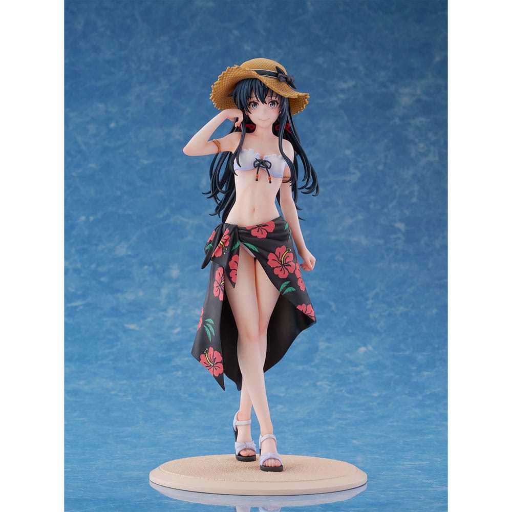My Teen Romantic Comedy SNAFU Too PVC Statue 1/6 Yukino Yukinoshita Swimsuit Ver. 26 cm