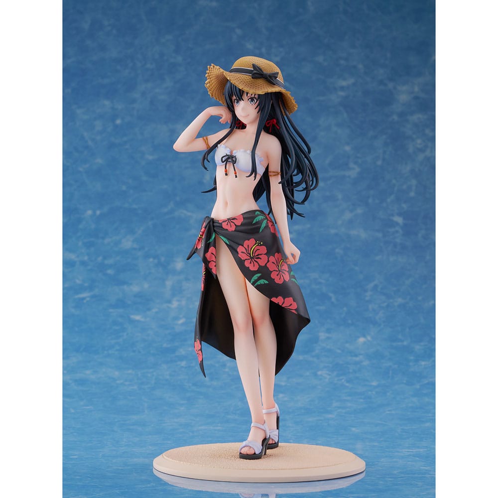 My Teen Romantic Comedy SNAFU Too PVC Statue 1/6 Yukino Yukinoshita Swimsuit Ver. 26 cm