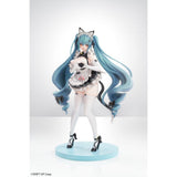 Goddess of Victory: Nikke PVC Statue 1/10 Privaty: Unkind Maid 19 cm