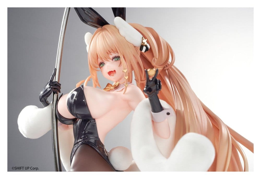 Goddess of Victory: Nikke PVC Figure 1/10 Rupee Rabbit Deluxe 22 cm