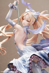 Original Character PVC Statue 1/7 Zettai Junpaku Mahou Shoujo Kotone Sasaki 31 cm