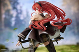 Mushoku Tensei: Jobless Reincarnation III -Isekai Ittara Honki Dasu- PVC Figure 1/7 Eris Boreas Greyrat 25 cm