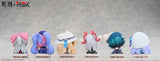 Wuthering Waves Nemunemu Series Mini Figures 9 cm Blind Box Display (6)