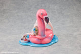 Brown Dust 2 PVC Figure 1/7 Hot Summer Dream Justia 16 cm