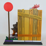 The Pink Panther Statue Pink Panther & The Inspector 41 cm