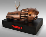Predator 2 Model Life-Size Replica Netgun and Speargun Projectile 28 cm