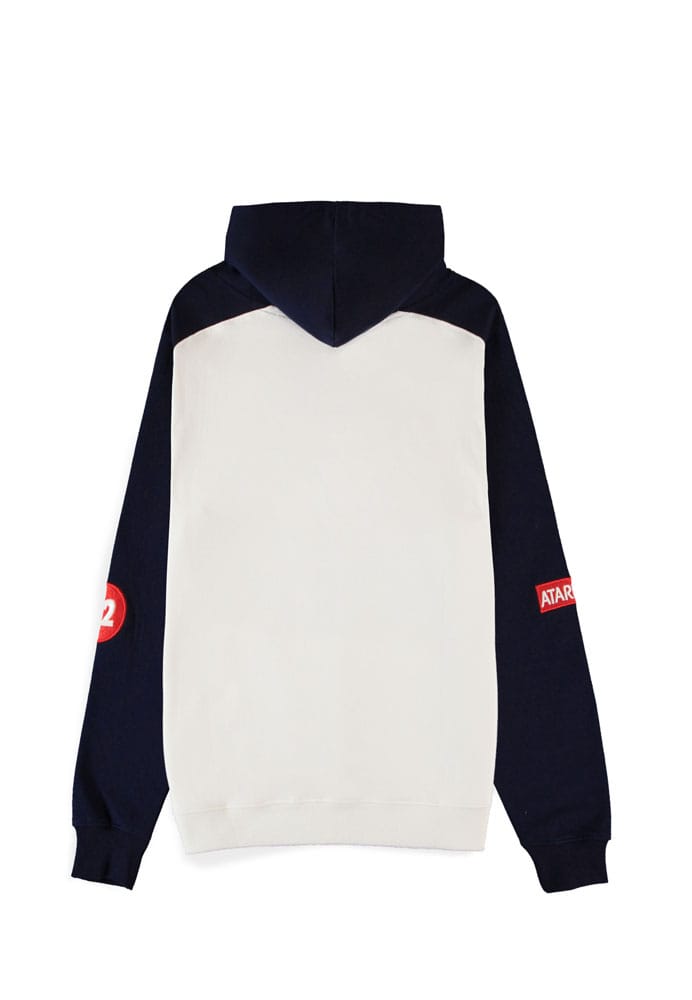 Atari Hoodie Atari Classic two-coloured Size M