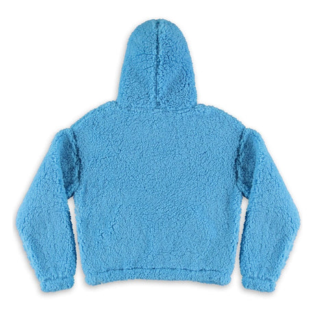 Sesame Street Teddy Hooded Sweater Cookie Monster