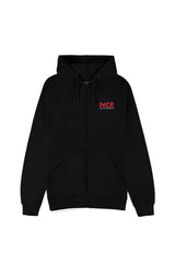 Fallout Zipper Hoodie NCR Size S