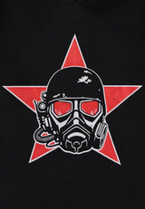 Fallout Zipper Hoodie NCR