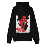 Marvel Zipper Hoodie Spider-Man Size L