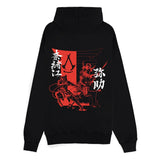 Assassin´s Creed Shadows Zipper Hoodie Two Tone Kanji Size L