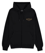 The Witcher Hooded Zip-Up Sweater The Wild Hunt