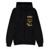 Pokémon Zipper Hoodie Pikachu Voltage