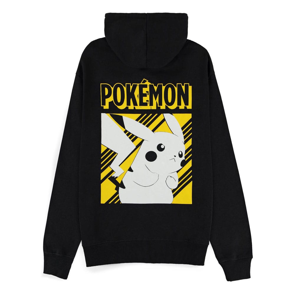 Pokémon Zipper Hoodie Pikachu