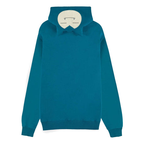 Pokémon Zipper Hoodie Snorlax