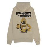 Five Nights at Freddy's Hooded Sweater So Much Fun Size M